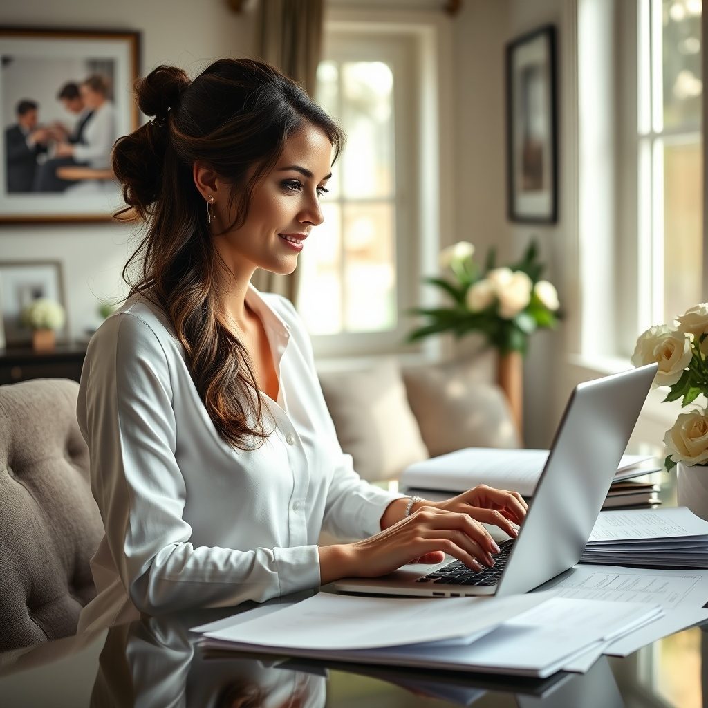 Team collaboration in wedding planning
